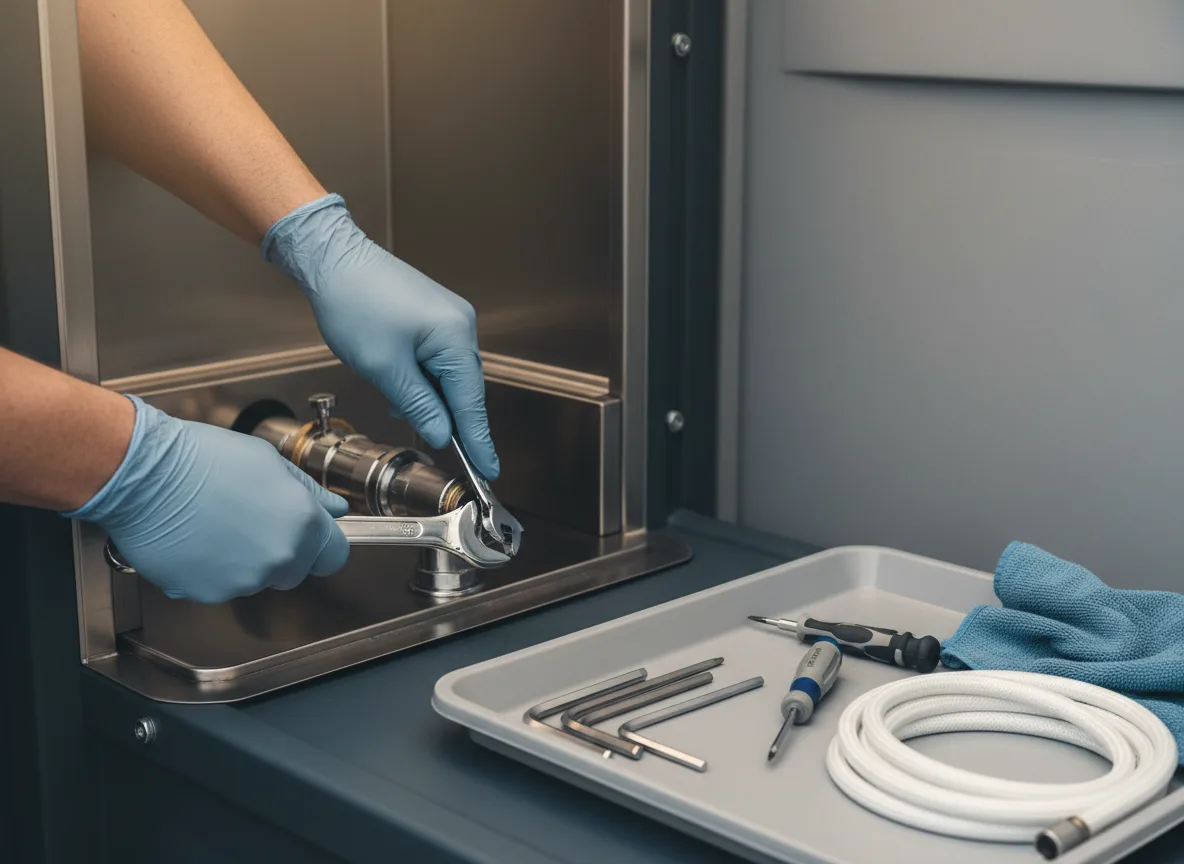 Why choose Portable Toilet Rental in Middletown, DE